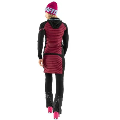Утепленная женская юбка Dynafit SPEED INSULATION SKIRT W, Burgundy, XS (71587/6211 XS) - 4 - Robinzon.ua