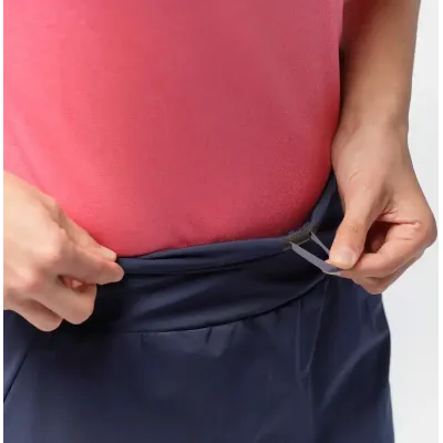 Юбка-шорты Salewa Antermoia Durastretch Women's Skort, Blue, 40/34 (280393960) - 7 - Robinzon.ua