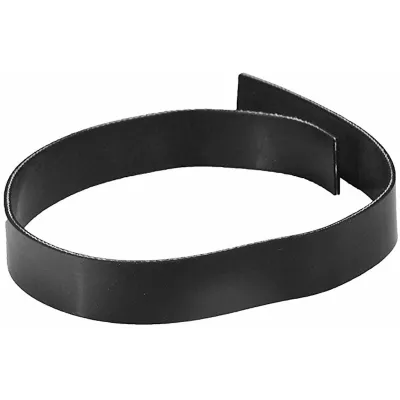 Стропа для бахіл Trekmates Gaiter One Size - чорний 015.0486 - 1 - Robinzon.ua