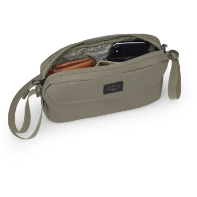Сумка Osprey Aoede Crossbody Bag 1.5 Tan Concrete, O/S (009.3449) - 2 - Robinzon.ua