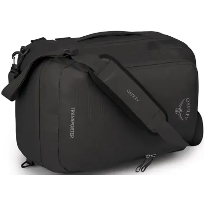 Сумка Osprey Transporter Global Carry-On Bag, Black (009.2596) - 2021 - 2 Сумка Osprey Transporter Global Carry-On Bag, Black (009.2596) - 2021 - 2 - Robinzon.ua