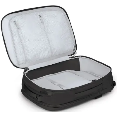 Сумка Osprey Transporter Global Carry-On Bag, Black (009.2596) - 2021 - 3 Сумка Osprey Transporter Global Carry-On Bag, Black (009.2596) - 2021 - 3 - Robinzon.ua
