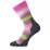 Термошкарпетки трекінгові Lasting WLG, Pink/Yellow, S (WLG-445S) - 1 - Robinzon.ua