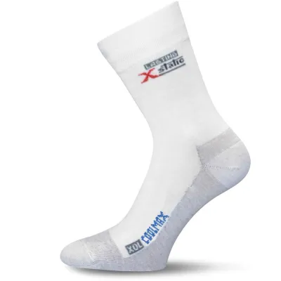 Термошкарпетки трекінгові Lasting XOL 800, Grey, M (002.003.2703) - 2 - Robinzon.ua
