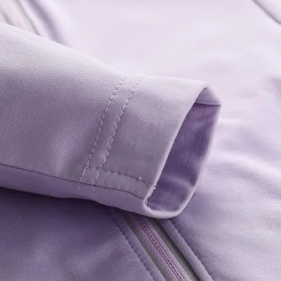 Кофта флисовая детская Alpine Pro FRASEBO, violet, 128-134 (KSWA202836 128-134) - 3 - Robinzon.ua