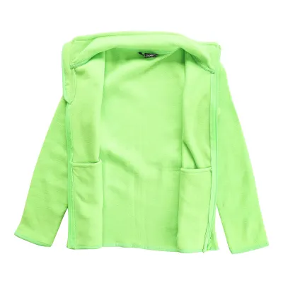 Кофта флісова дитяча Alpine Pro GARIMO, green, 104-110 (KSWA189589 104-110) - 4 - Robinzon.ua