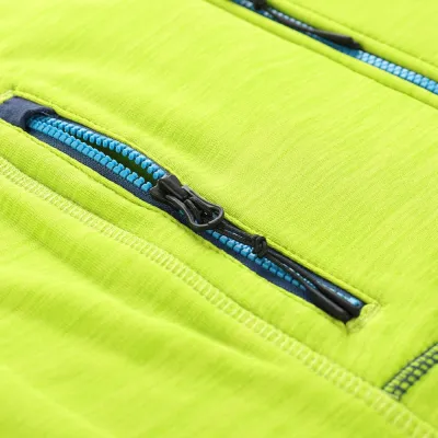 Кофта флисовая детская Alpine Pro ONNECO, green, 116-122 (007.018.0001) - 4 - Robinzon.ua