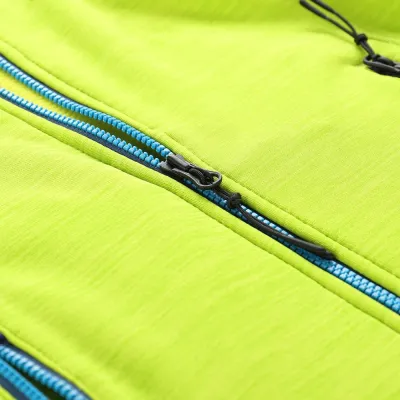 Кофта флисовая детская Alpine Pro ONNECO, green, 116-122 (007.018.0001) - 5 - Robinzon.ua