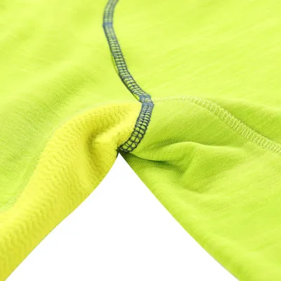 Кофта флисовая детская Alpine Pro ONNECO, green, 116-122 (007.018.0001) - 6 - Robinzon.ua