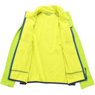 Кофта флісова дитяча Alpine Pro ONNECO, Pink, 128-134 (KSWB219802 128-134) - 8 - Robinzon.ua