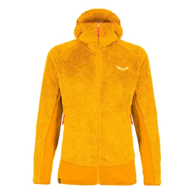 Жіноча флісова кофта з рукавом реглан Salewa W Tognazza JKT, yellow, 46/40 (27919/2196 46/40) - 1 - Robinzon.ua