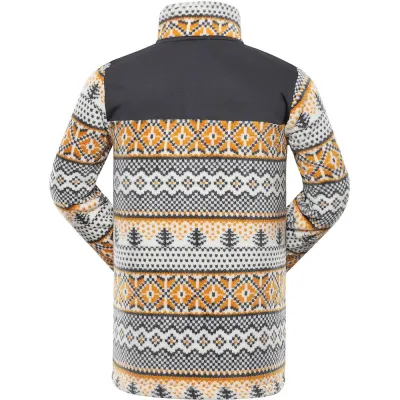 Кофта флисовая мужская Alpine Pro EFLIN, beuge/grey, XL (007.018.0166) - 2 Кофта флисовая мужская Alpine Pro EFLIN, beuge/grey, XL (007.018.0166) - 2 - Robinzon.ua