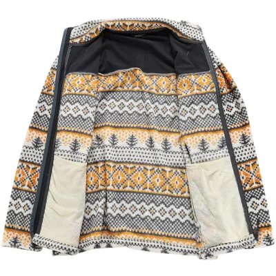 Кофта флисовая мужская Alpine Pro EFLIN, beuge/grey, XL (007.018.0166) - 7 Кофта флисовая мужская Alpine Pro EFLIN, beuge/grey, XL (007.018.0166) - 7 - Robinzon.ua