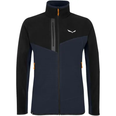 Чоловіча флісова кофта Salewa M Paganella JKT, Blue Navy, 46/S (27924/3964 46/S) - 1 - Robinzon.ua