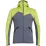 Мужская флисовая кофта Salewa Puez Melange Polarlite Full-Zip, Ombre blue melange, 46/S (27386/3861 46/S) - 1 - Robinzon.ua