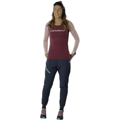 Футболка женская Dynafit 24/7 W L/S TEE, Bordo, р. 42/36 (70957/6561 42/36) - 2 Футболка женская Dynafit 24/7 W L/S TEE, Bordo, р. 42/36 (70957/6561 42/36) - 2 - Robinzon.ua