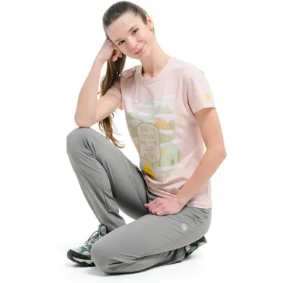 Футболка Turbat Daj sy spokij Wmn - 1 Футболка Turbat Daj sy spokij Wmn - 1 - Robinzon.ua