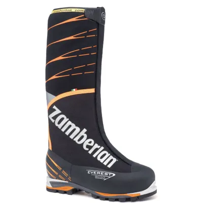 Ботинки Zamberlan 8000 EVEREST EVO RR, black/orange, 48 (006.1690) - 1 Ботинки Zamberlan 8000 EVEREST EVO RR, black/orange, 48 (006.1690) - 1 - Robinzon.ua