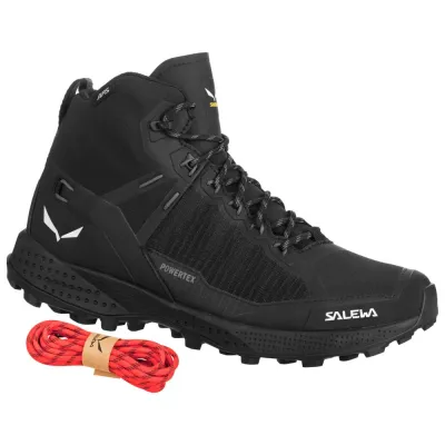 Ботинки женские Salewa Pedroc Pro MID PTX 37 - черный - 013.001.6085- 013.001.6085 - 1 - Robinzon.ua