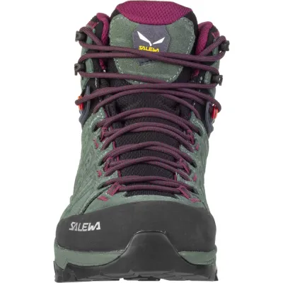 Черевики жіночі Salewa Alp Trainer 2 Mid GTX 35 - чорний, трекінгові - 013.001.5034 - 5 - Robinzon.ua