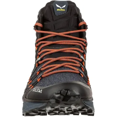 Черевики чоловічі Salewa MS Dropline MID 44 - чорний, трекінгові - 013.001.5121 - 1 - Robinzon.ua