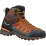 Черевики чоловічі Salewa MTN TRAINER LITE MID GTX 42 - помаранчевий, трекінгові - 013.001.4352 - 1 - Robinzon.ua