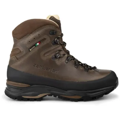 Черевики чоловічі Zamberlan GUIDE MAX GTX RR, waxed dark brown, 45 (0972PM0G M8 45) - 2 Черевики чоловічі Zamberlan GUIDE MAX GTX RR, waxed dark brown, 45 (0972PM0G M8 45) - 2 - Robinzon.ua