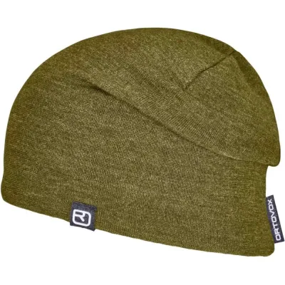 Шапка Ortovox WONDERWOOL BEANIE, green moss, One Size (6778000012) - 1 Шапка Ortovox WONDERWOOL BEANIE, green moss, One Size (6778000012) - 1 - Robinzon.ua