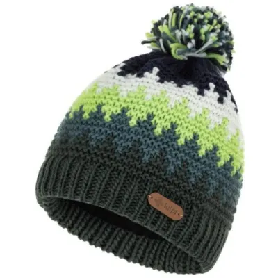 Шапка чоловіча Kilpi SKAL-M, dark green, One Size (SM0602KIDGNUNI) - 1 Шапка чоловіча Kilpi SKAL-M, dark green, One Size (SM0602KIDGNUNI) - 1 - Robinzon.ua