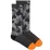 Шкарпетки чоловічі Salewa Pedroc Camo AM M Crew Sock, black, 39-41 (69039/0911 39-41) - 1 - Robinzon.ua