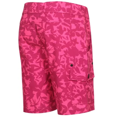 Шорти дитячі Alpine Pro KAILO, Pink, 128-134 (KPAX211 407PA) - 2 - Robinzon.ua