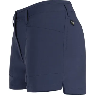 Шорти жіночі Salewa PUEZ DST W CARGO SHORTS, alloy, 44/38 (28315/0540 44/38) - 2 - Robinzon.ua