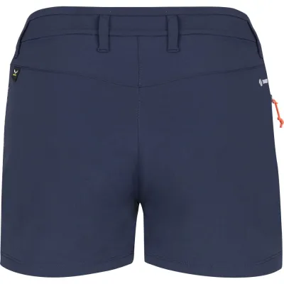Шорти жіночі Salewa PUEZ DST W CARGO SHORTS, alloy, 44/38 (28315/0540 44/38) - 3 - Robinzon.ua