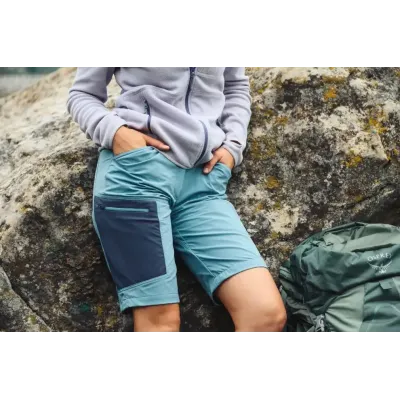 Шорты Turbat Bali Wmn L Arctic Blue - 3 - Robinzon.ua