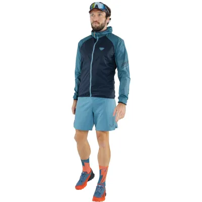 Шорты мужские Dynafit Alpine Shorts M, Storm blue, XL (71645/8071 XL) - 2 - Robinzon.ua