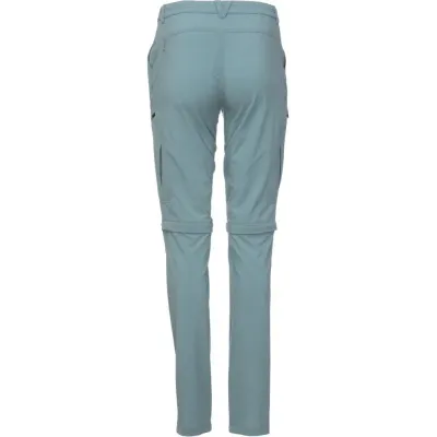 Брюки Turbat Cascade Wmn XS 2в1 Arctic Blue - 1 - Robinzon.ua