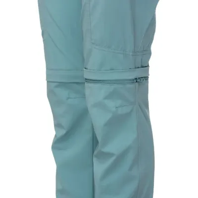 Брюки Turbat Cascade Wmn XS 2в1 Arctic Blue - 3 - Robinzon.ua