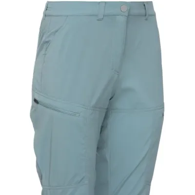 Брюки Turbat Cascade Wmn XS 2в1 Arctic Blue - 4 - Robinzon.ua