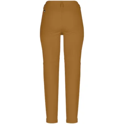 Штаны женские Salewa Puez Dolomitic 2 DST W REG PNT, Beige golden brown, 42/36 (28487/7020 42/36) - 2 - Robinzon.ua