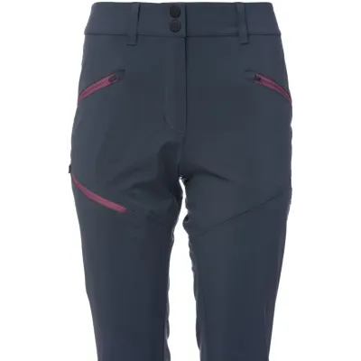 Брюки Turbat Prut Pro Wmn L Blue Nights Grey - 2 - Robinzon.ua