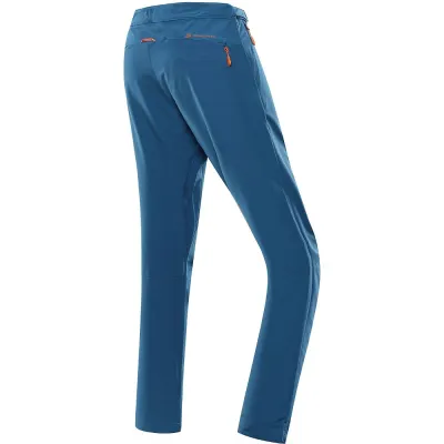Штаны мужские Alpine Pro ENOB, Turquoise, 50 (MPAY591600 50) - 2 - Robinzon.ua