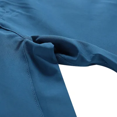 Штаны мужские Alpine Pro ENOB, Turquoise, 50 (MPAY591600 50) - 4 - Robinzon.ua