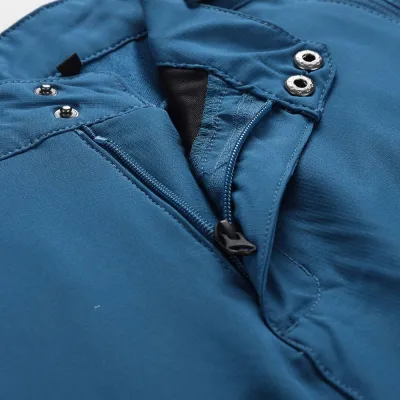 Штаны мужские Alpine Pro ENOB, Turquoise, 50 (MPAY591600 50) - 5 - Robinzon.ua