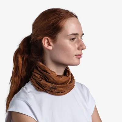 Шарф-труба Buff Lightweight Merino Wool Multistripes Bronze (BU 117819.306.10.00) - 3 Шарф-труба Buff Lightweight Merino Wool Multistripes Bronze (BU 117819.306.10.00) - 3 - Robinzon.ua