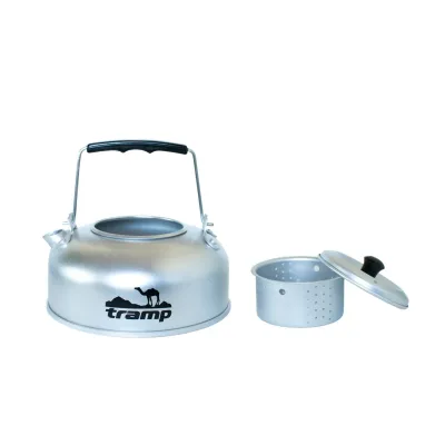 Чайник алюминиевый Tramp 0,9 л UTRC-038 - 1 Чайник алюминиевый Tramp 0,9 л UTRC-038 - 1 - Robinzon.ua