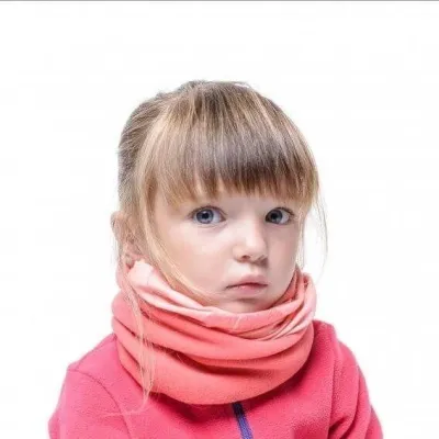 Шарф-труба дитячий (0-3) Buff Baby Polar, Kite Flamingo Pink (BU 118363.560.10.00) - 1 - Robinzon.ua