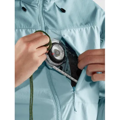 Куртка FJALLRAVEN Abisko Midsummer Jacket W Синій XS - 6 Куртка FJALLRAVEN Abisko Midsummer Jacket W Синій XS - 6 - Robinzon.ua