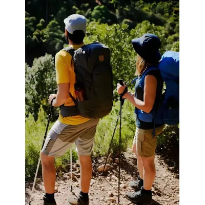 Капелюх FJALLRAVEN Abisko Sun Hat Пісочний L/XL - 4 - Robinzon.ua