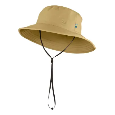 Шляпа FJALLRAVEN Abisko Sun Hat Песочный S/M - 1 - Robinzon.ua