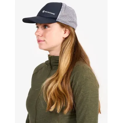 Кепка MONTANE Active Trucker Cap Черный One Size - 5 - Robinzon.ua